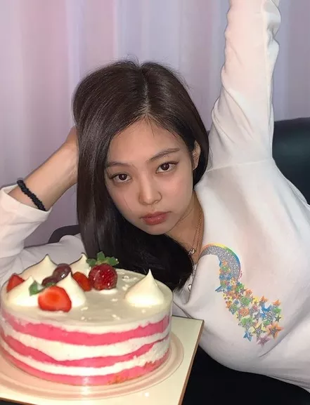 Jennie BLACKPINK