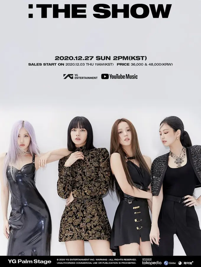 BLACKPINK The Show