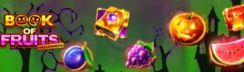 Слот Book of Fruits Halloween