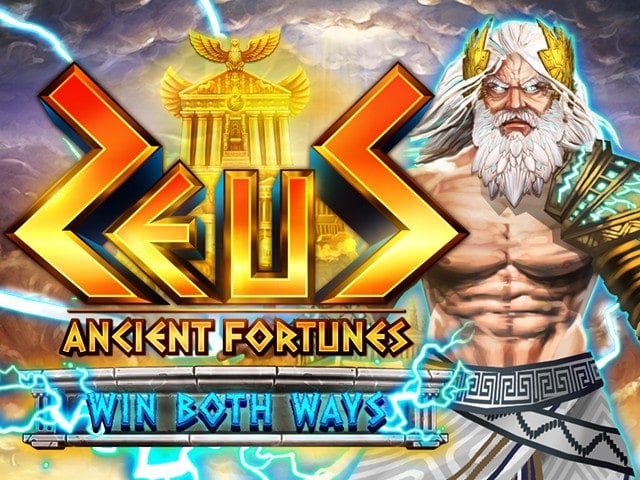 Zeus Ancient Fortunes