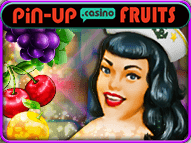Pin up Fruits