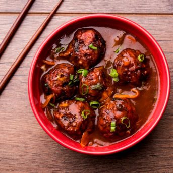 Chicken Manchurian