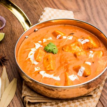 Paneer Butter Masala