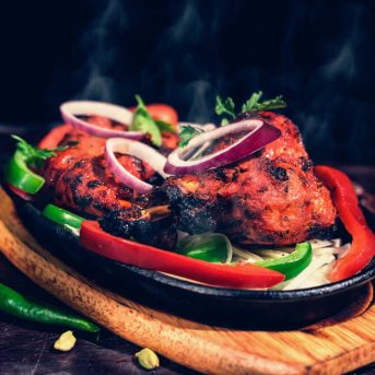 Tandoori Chicken