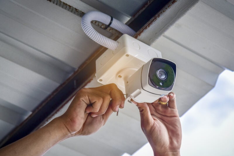 camaras video vigilancia instalador