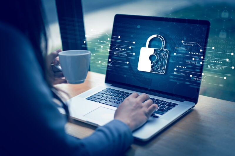 disfruta de las redes ciberseguridad