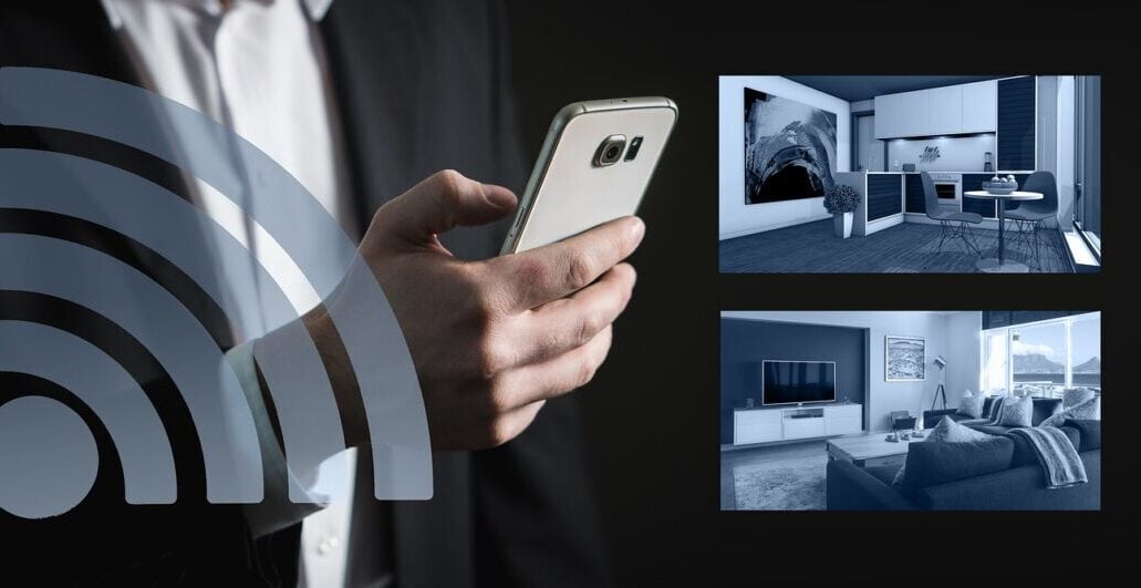 movil camaras control