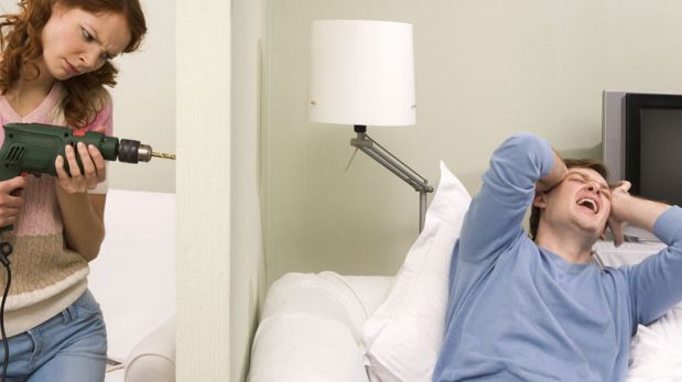 Problema con vecino/a