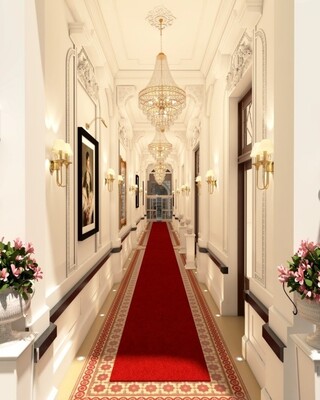 HOTEL JUNÍN - ZAGUAN DE PRIMERA PLANTA