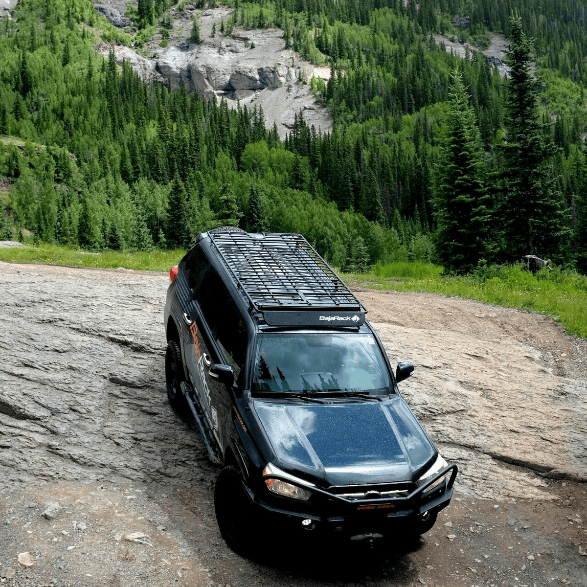 Baja Rack G5 Utility Roof Rack