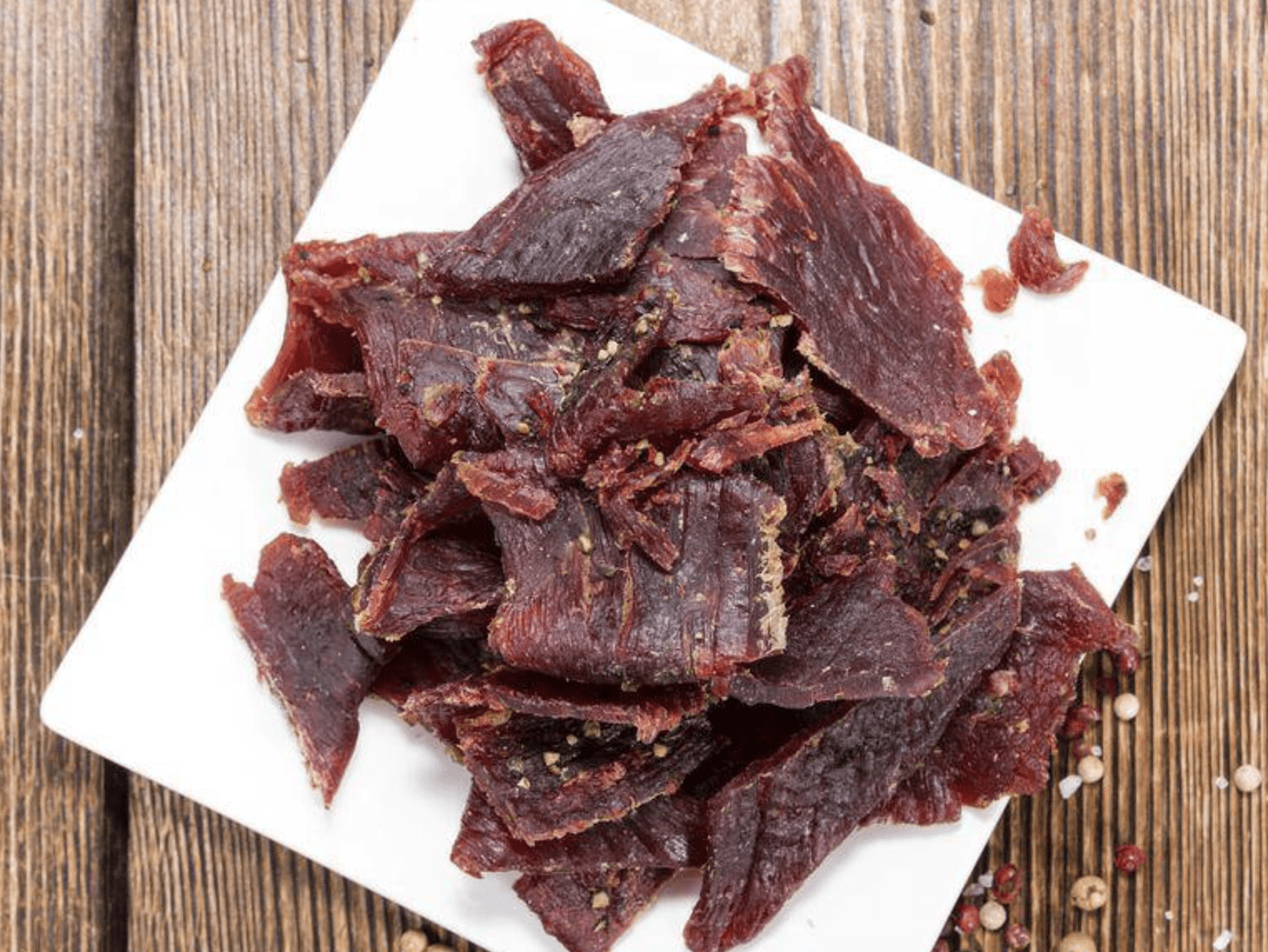 Beef Jerky