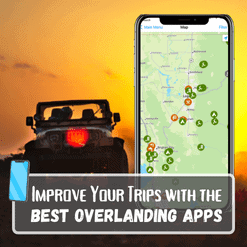 Best Overlanding Apps