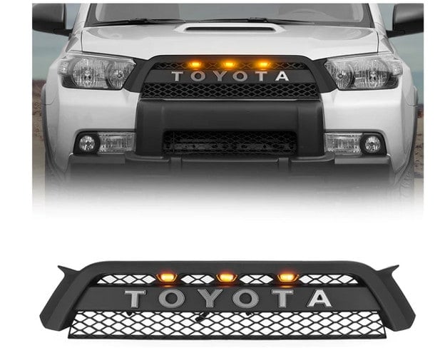 4th gen 4Runner TRD grille