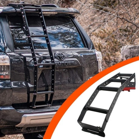 5th gen 4runner hatch ladder