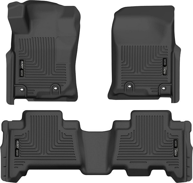 5th gen toyota 4runner floormats