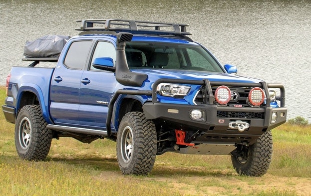 ARB Front Summit Bumper