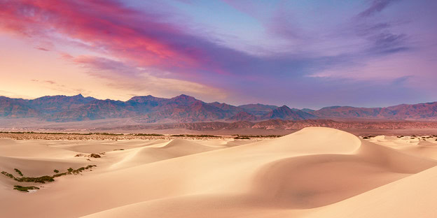 Death valley national park