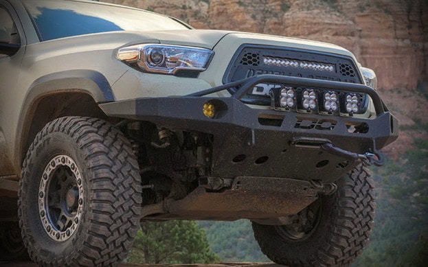 Demello Offroad Baja Hoop Bumper