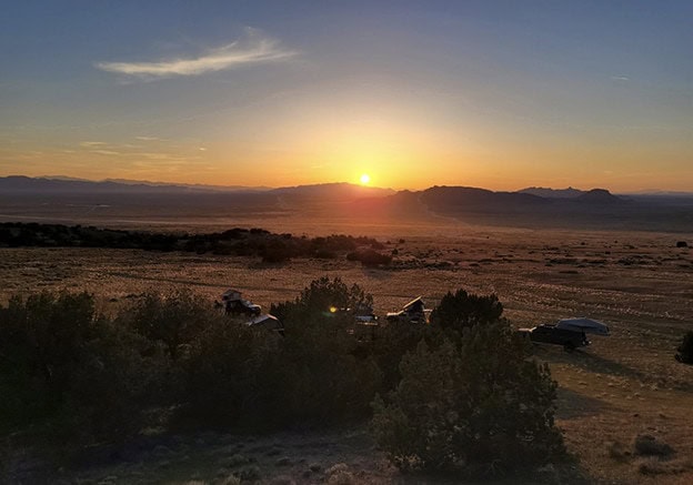 Teton Overland Show