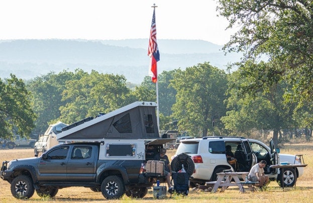 The Texas Overland Expo