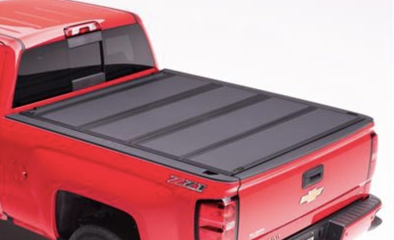 Bakflip mx4 hard folding truck tonneau cover