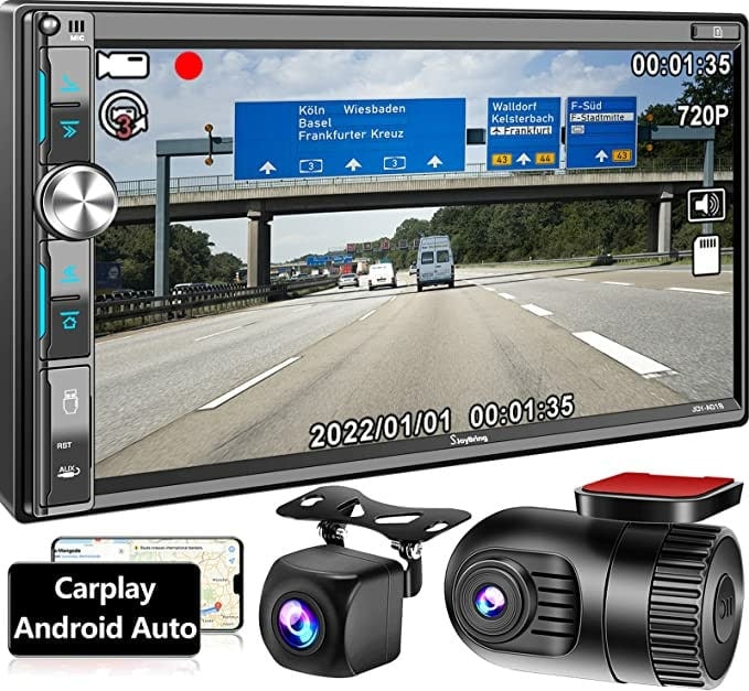 Dash cam