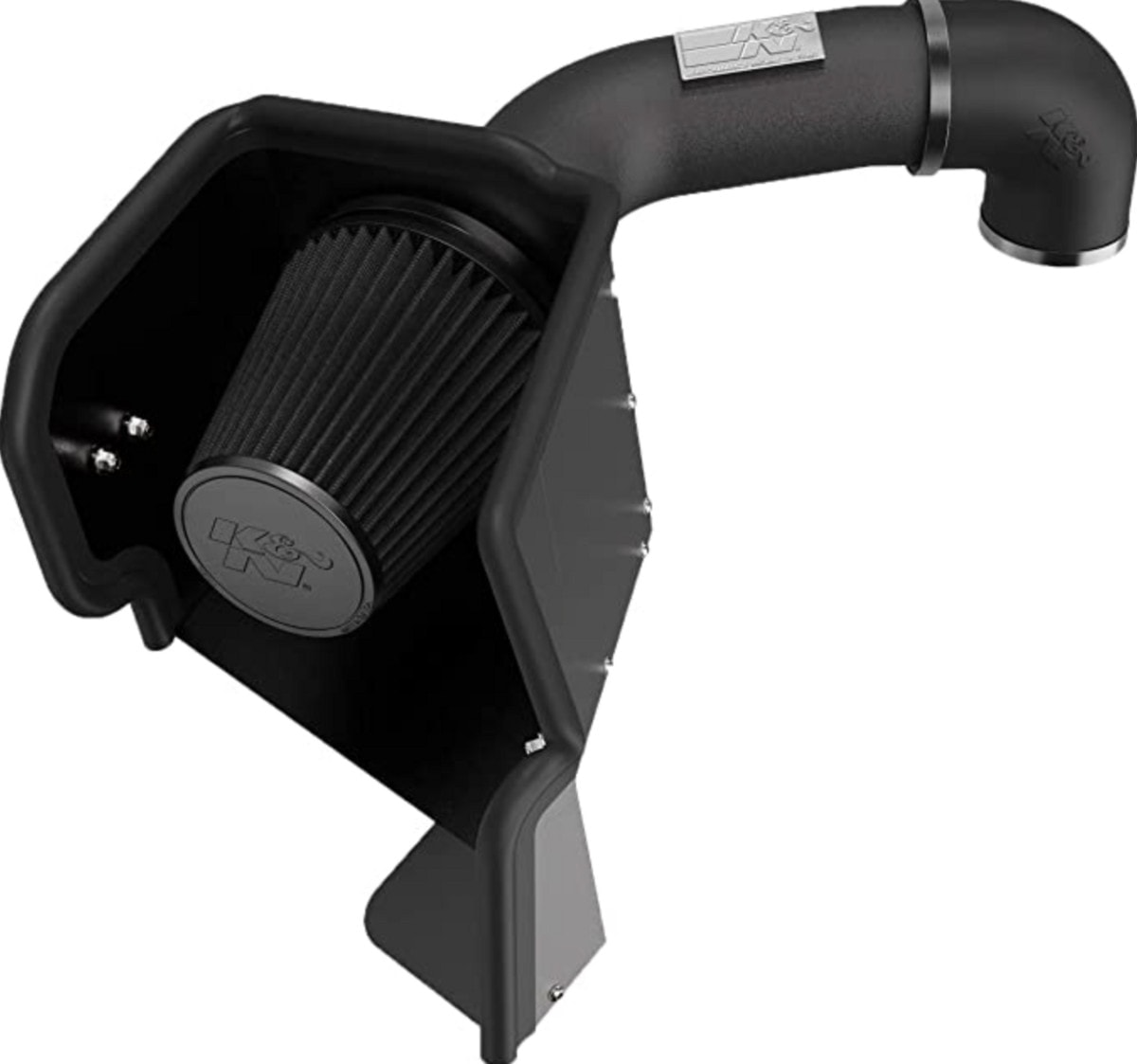 K&n cold air intake kit