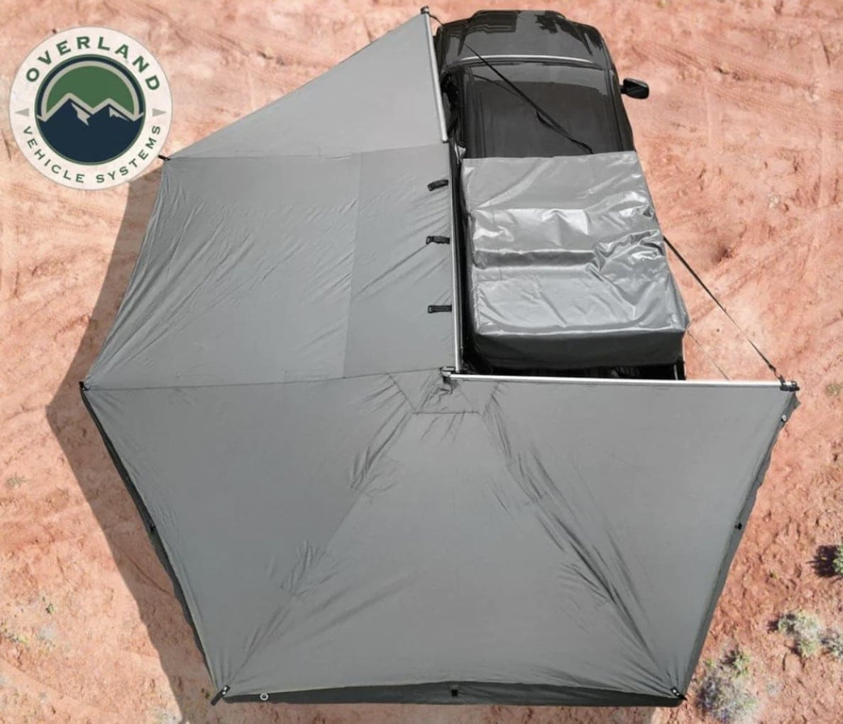 Ovs nomadic awning 270