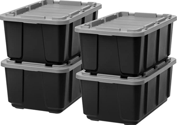 tote storage boxes