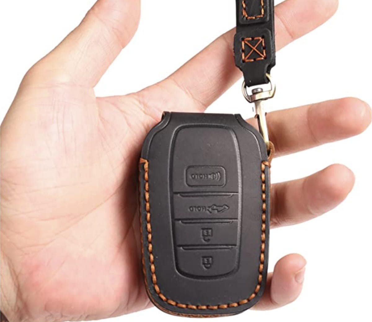 Toyota tundra key fob cover