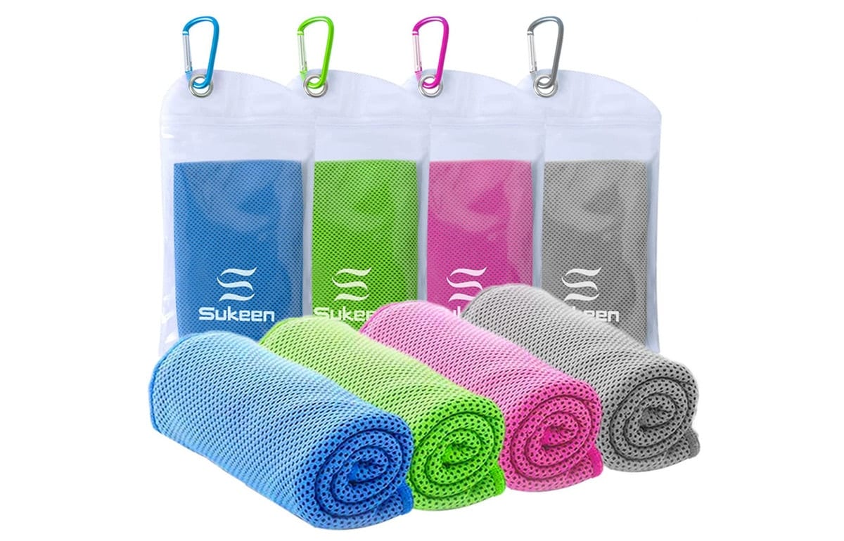 Sukeen cooling towels