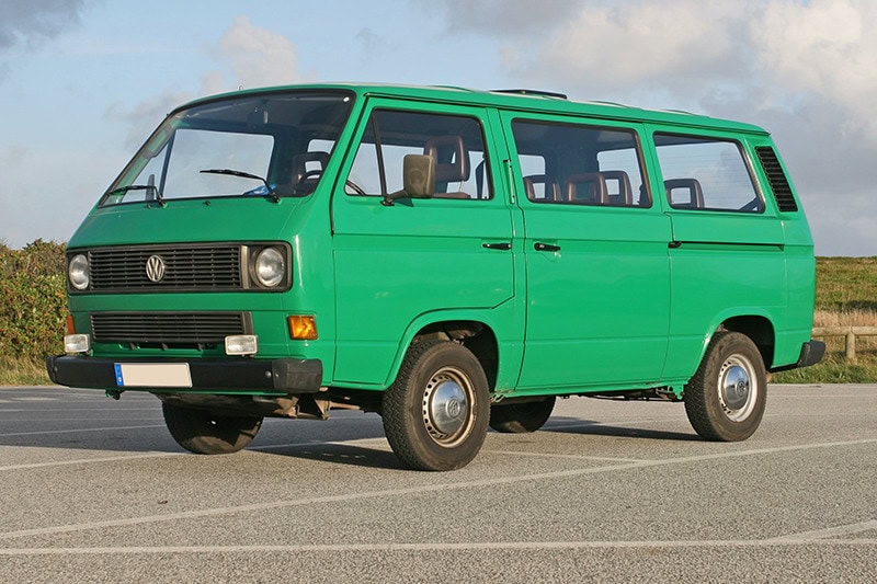 Volkswagen vanagon syncro