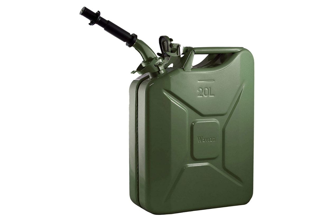 Wavian usa authentic nato jerry can