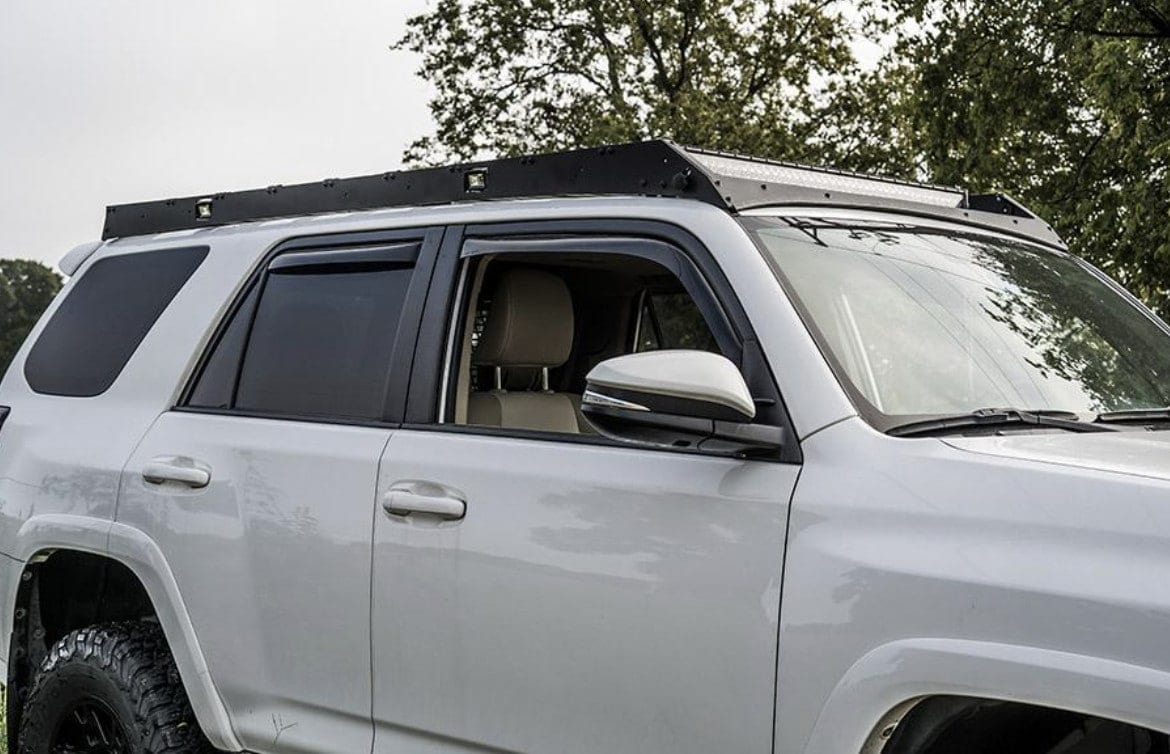 Cali raise led premium roof rack