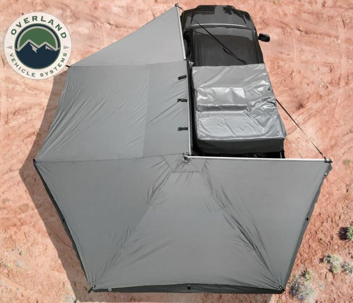 Ovs nomadic 270 degree awning