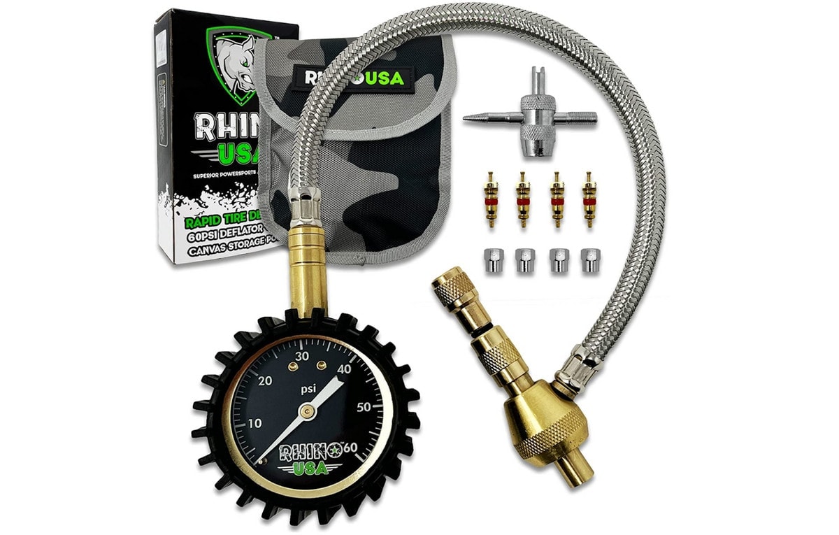 Rhino usa rapid tire deflator