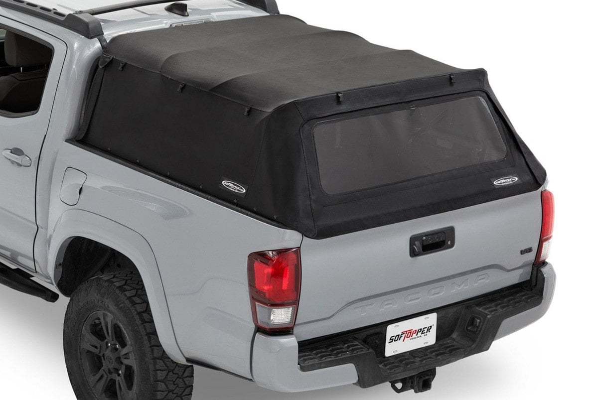 Softopper truck bed cap