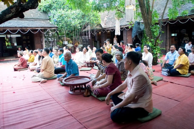 Monfai Cultural Center Wedding - 3