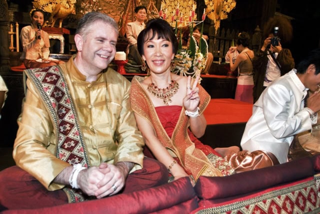 Monfai Cultural Center Wedding - 2