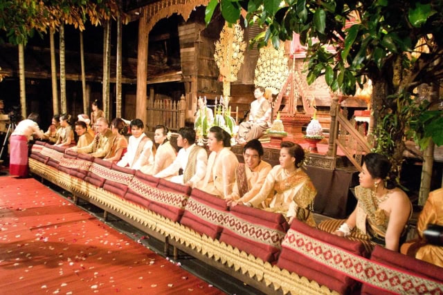 Monfai Cultural Center Wedding - 1