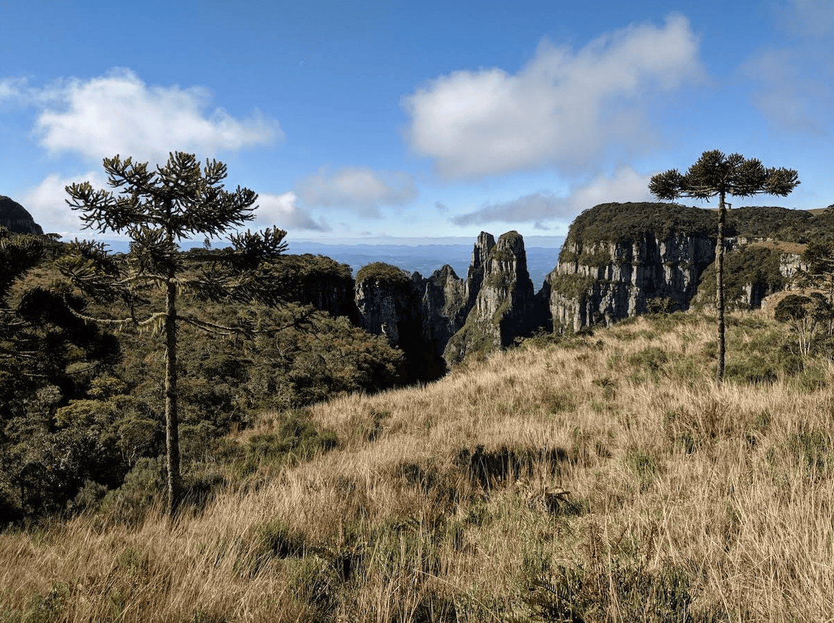 Cânion do Funil, por Carolina Schaffer