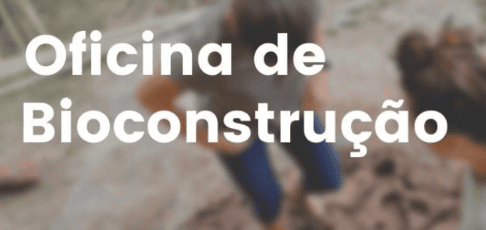 Curso de Bioconstrução no Sítio Bandeira Branca, em Maquiné, RS