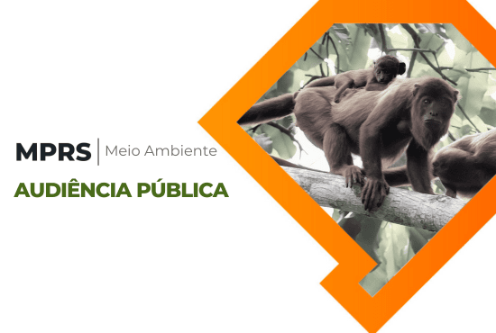 Ministério Público RS ouve comunidade sobre animais silvestres em Caxias do Sul