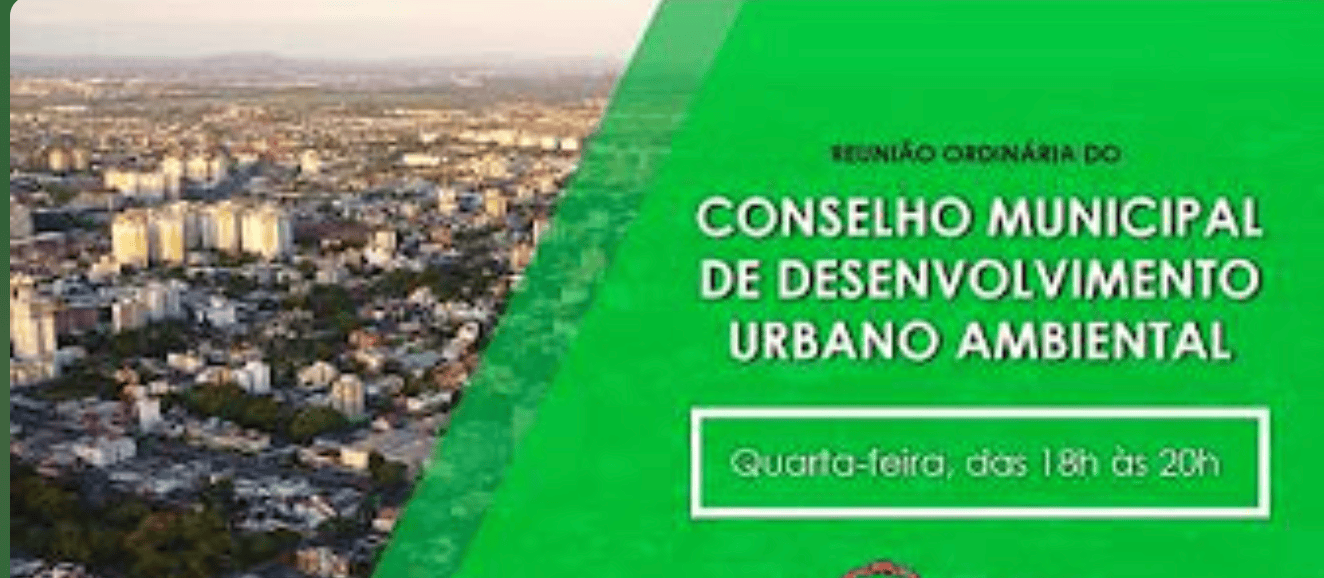 Impasse e resistência no planejamento urbano: conselheiros denunciam esvaziamento técnico e hegemonia do Executivo