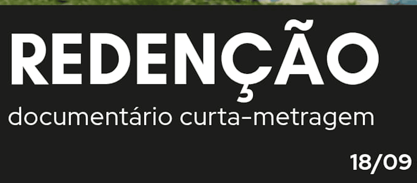 Documentário sobre a Redenção terá o lançamento público nesta sexta, 18/9