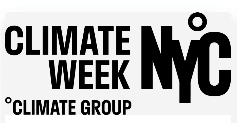 Semana do Clima de Nova York reúne mais de mil eventos e tem participação da PUCRS