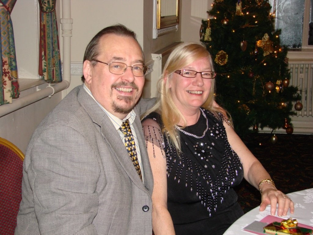 12.12.19 Airedale Lodge Christmas Social