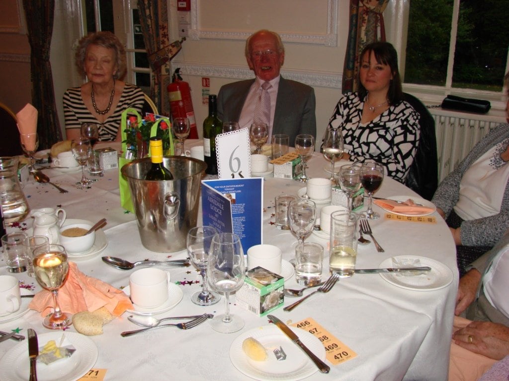 20.06.12 & 28.06.12 Airedale Lodge Socials