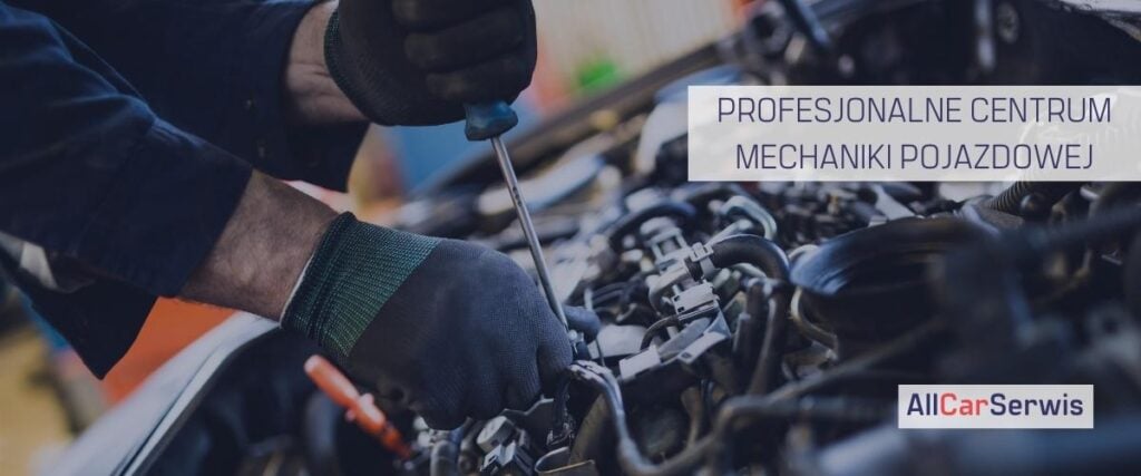 AllCarSerwis Rokietnica profesjonalne centrum mechaniki pojazdowej