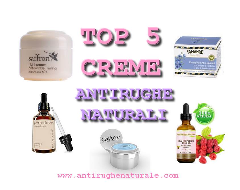 5 migliori creme antirughe 5 migliori creme antirughe